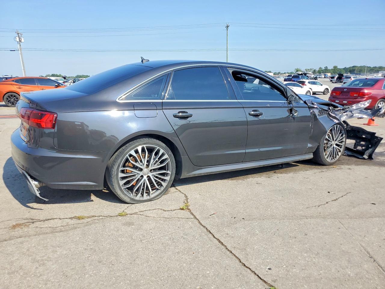 2016 Audi A6 Premium Plus - Фото 3