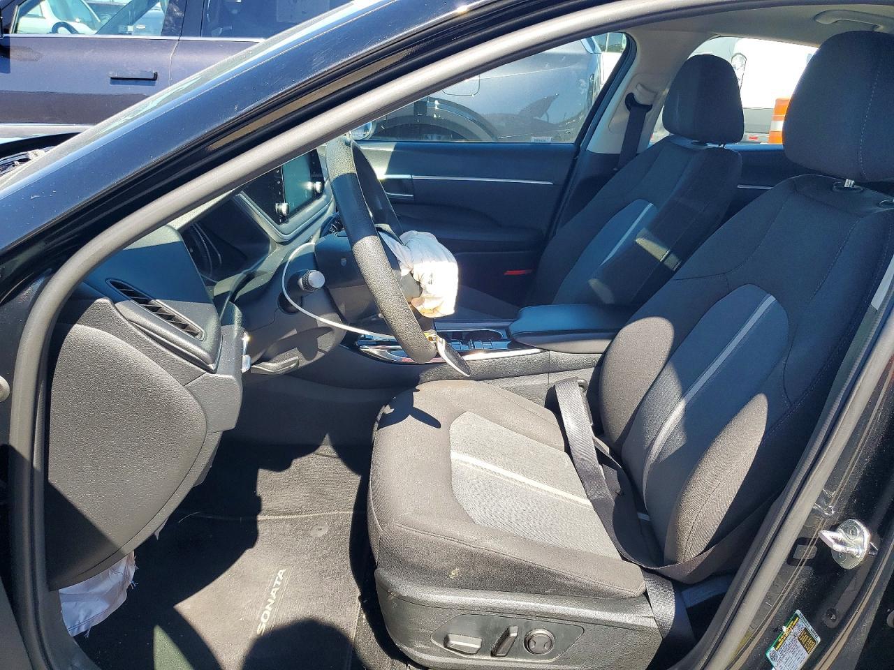 2021 Hyundai Sonata Sel - Фото 7