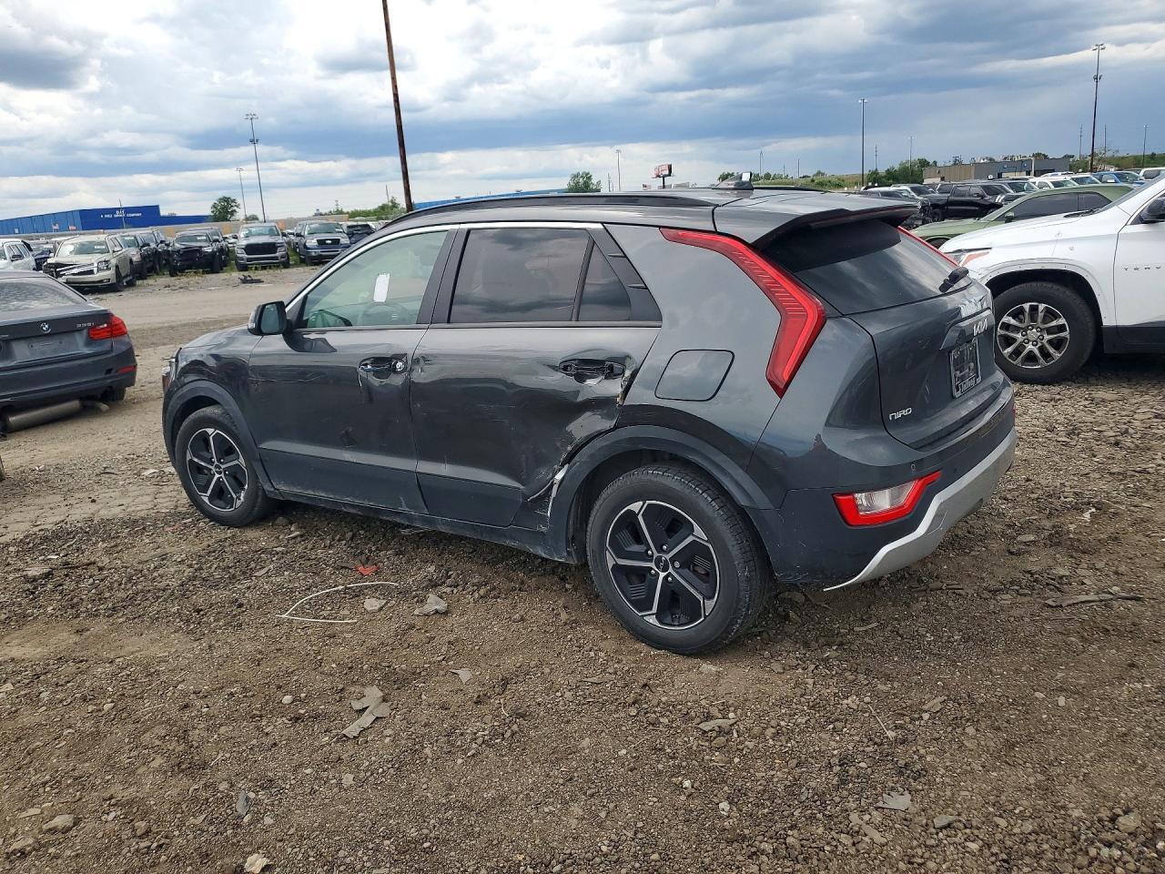 2023 Kia Niro Ex - Фото 2
