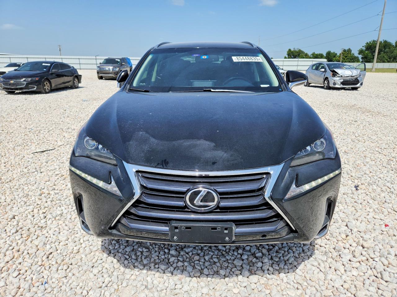 2017 Lexus Nx 200T Base - Image 5