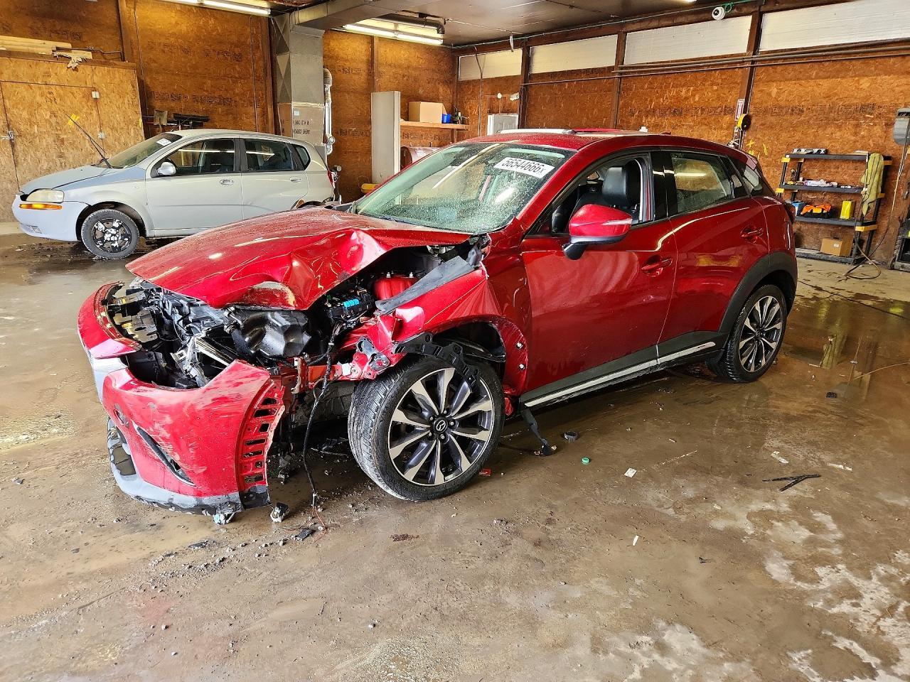 2019 Mazda Cx-3 Grand Touring