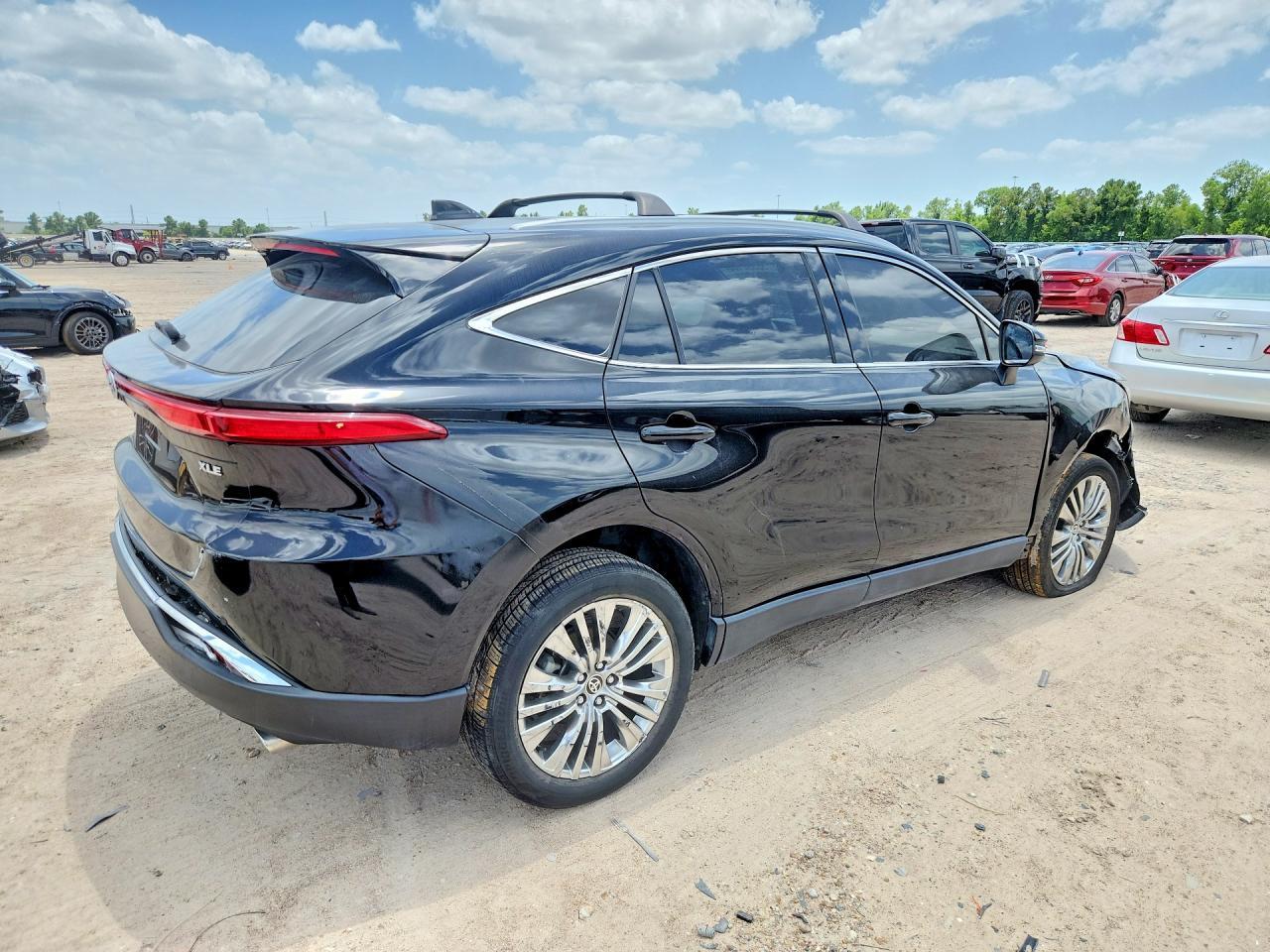 2023 Toyota Venza Xle - Фото 3