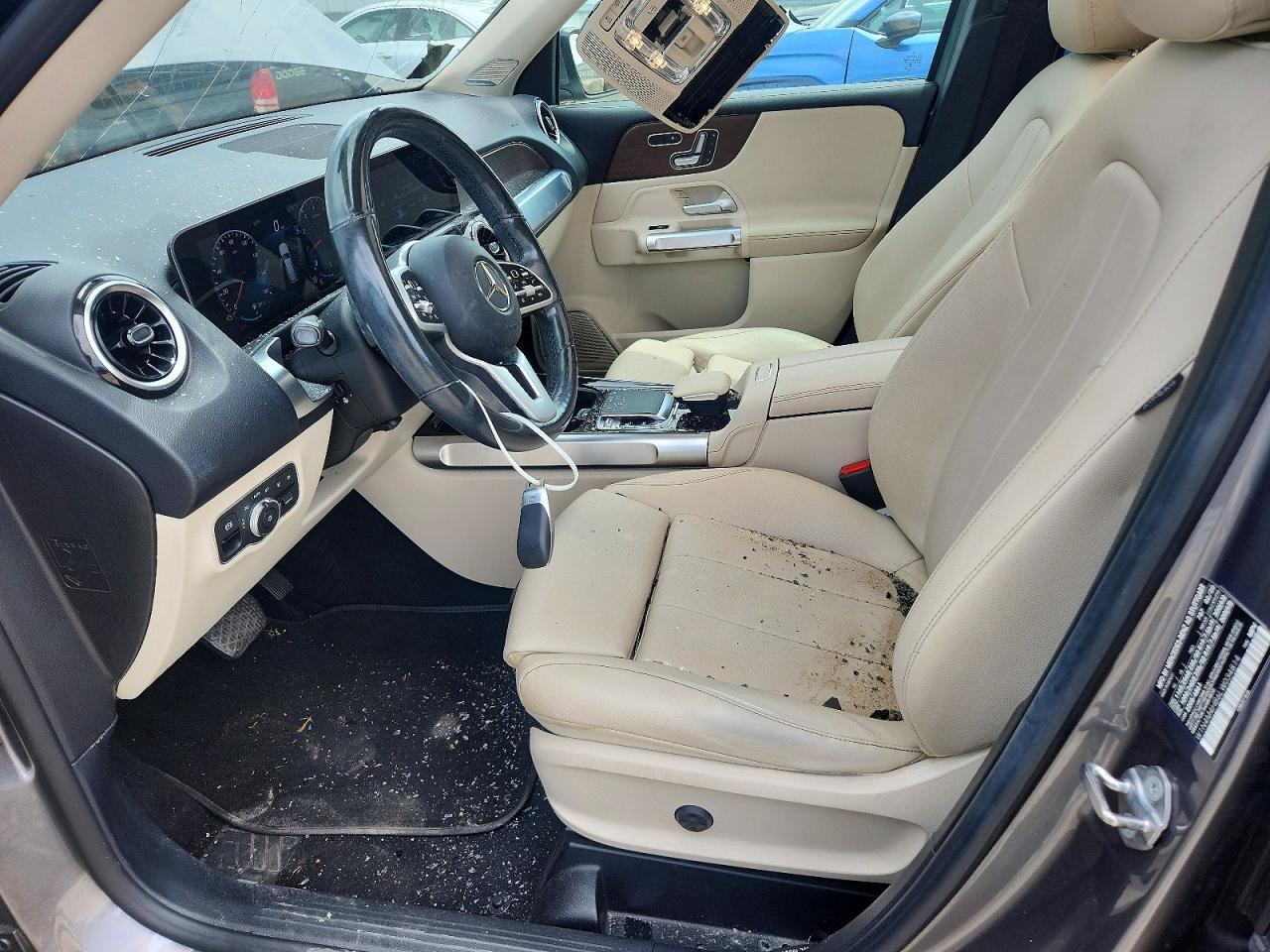 2020 Mercedes-Benz Glb 250 4Matic - Image 7