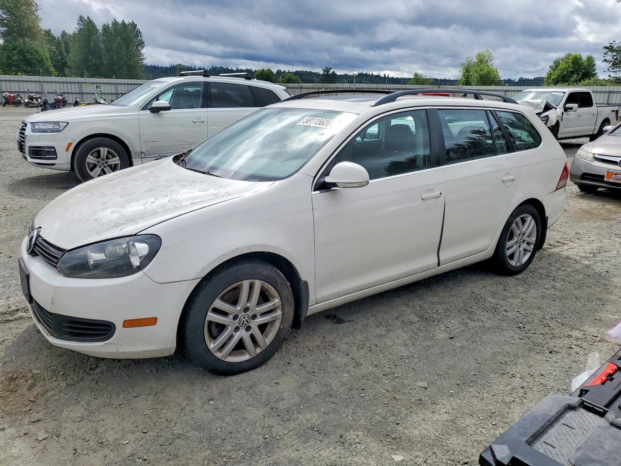 2011 Volkswagen Jetta Tdi