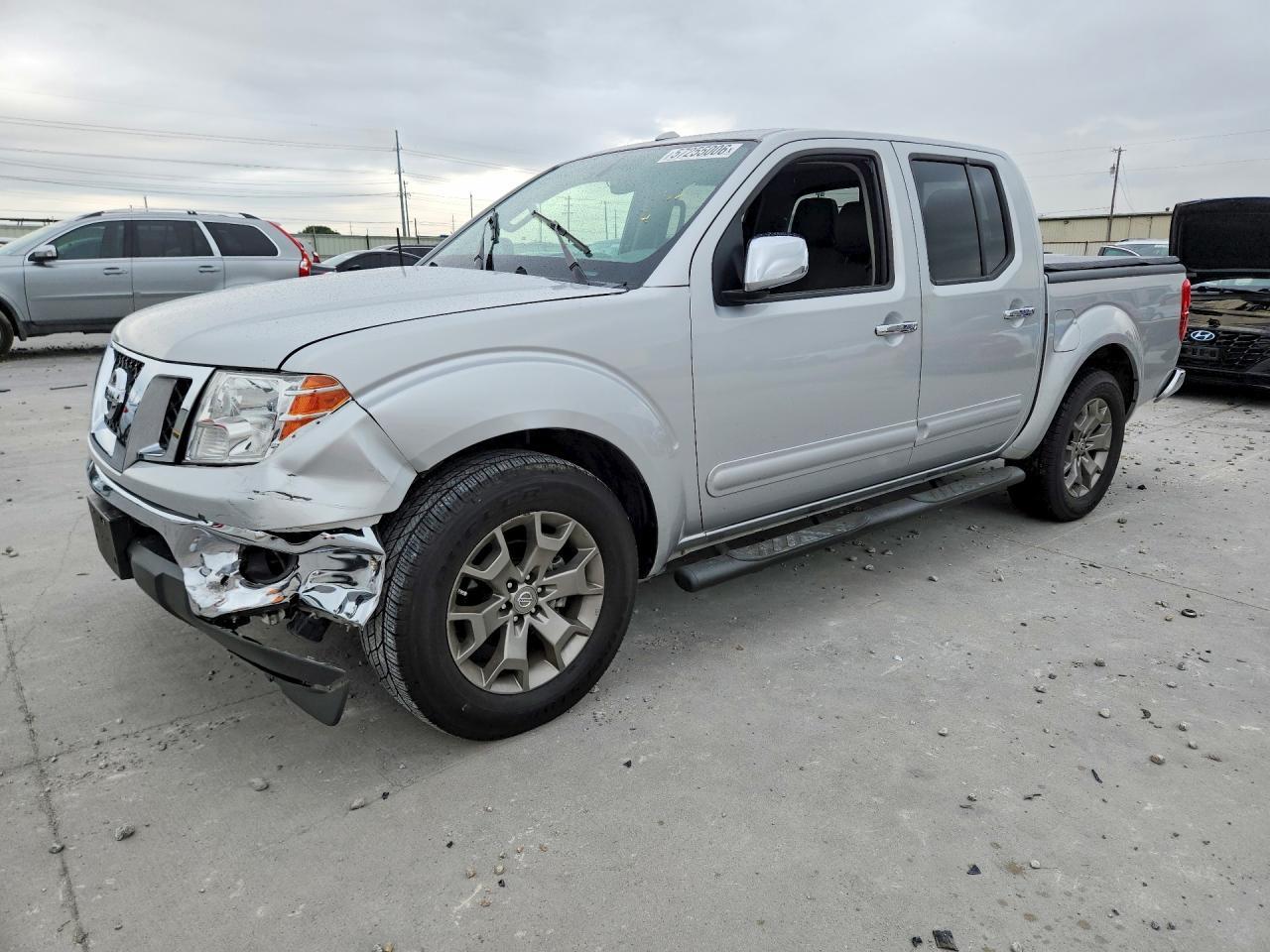 2015 Nissan Frontier Sl