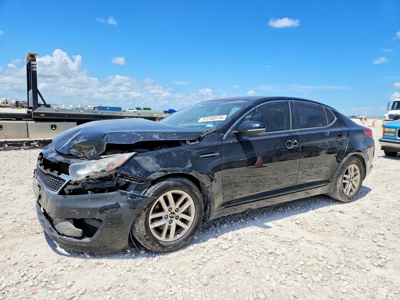 2011 Kia Optima Lx