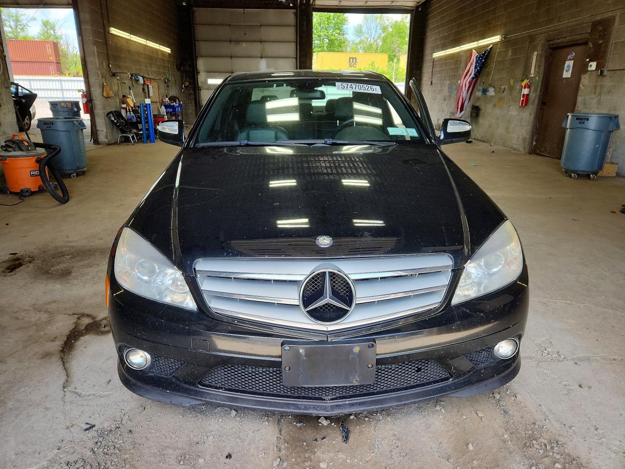 2009 Mercedes-Benz C 300 4Matic - Фото 5