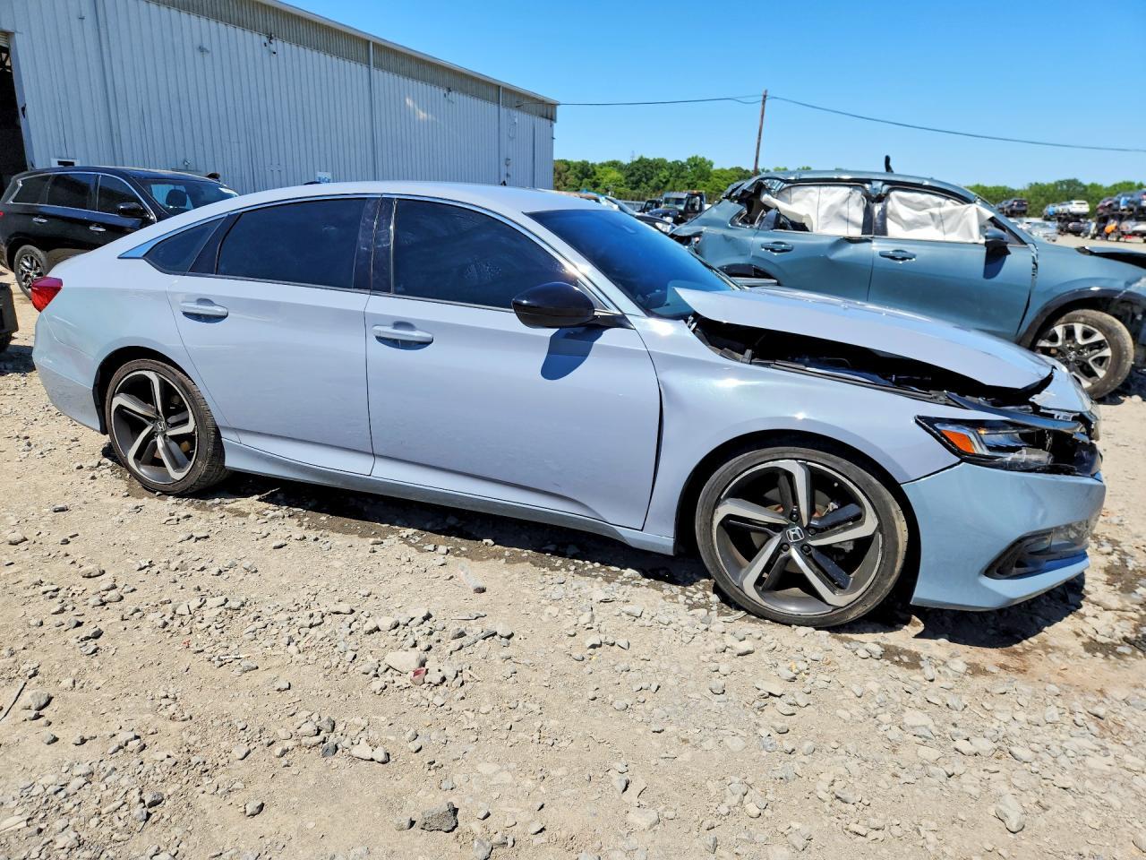 2021 Honda Accord Sport - Фото 4