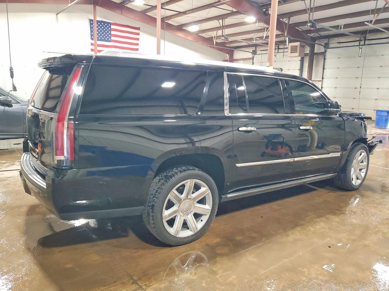 2015 Cadillac Escalade Esv Premium - Фото 3