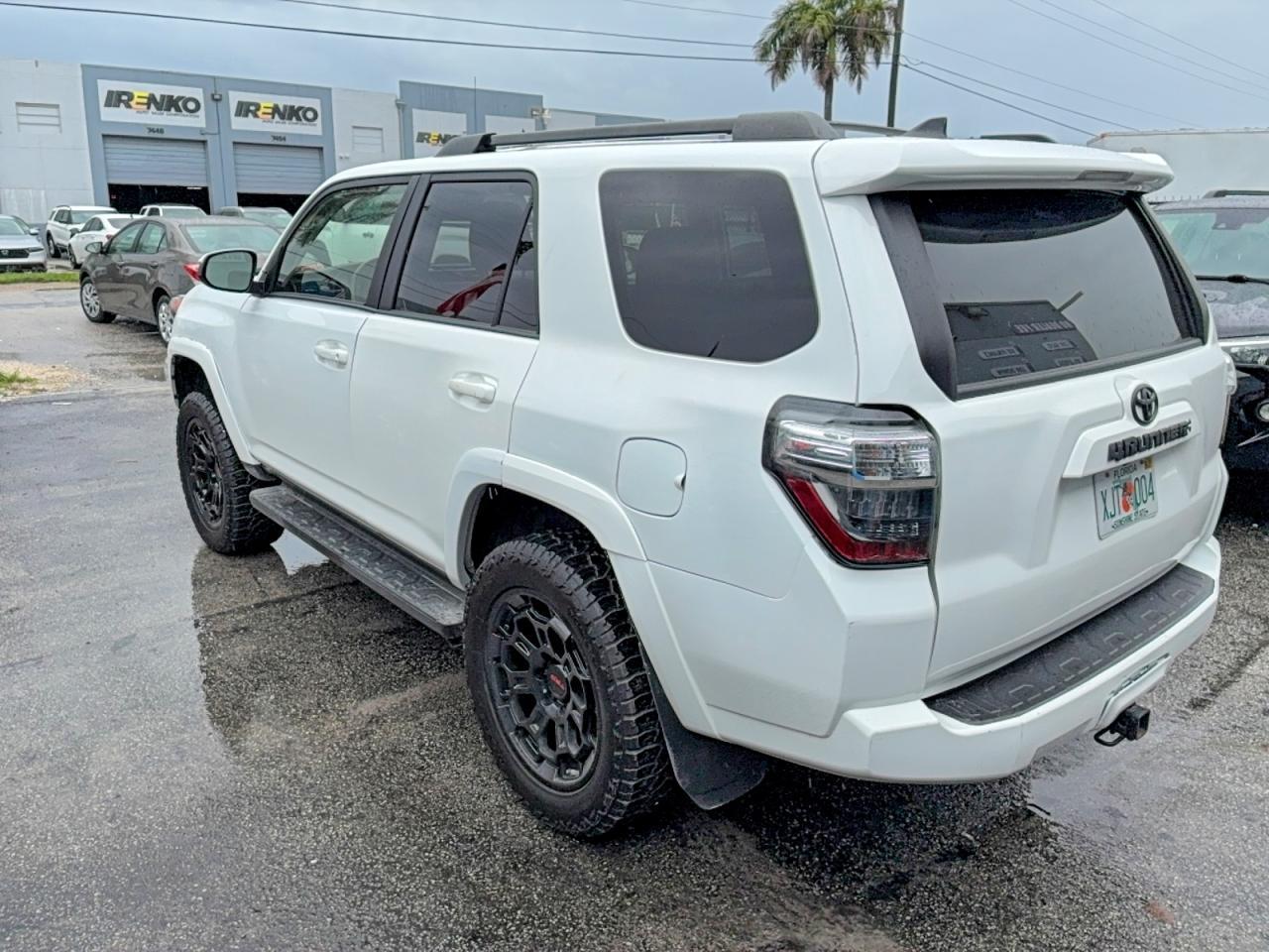 2022 Toyota 4Runner Trail - Image 3