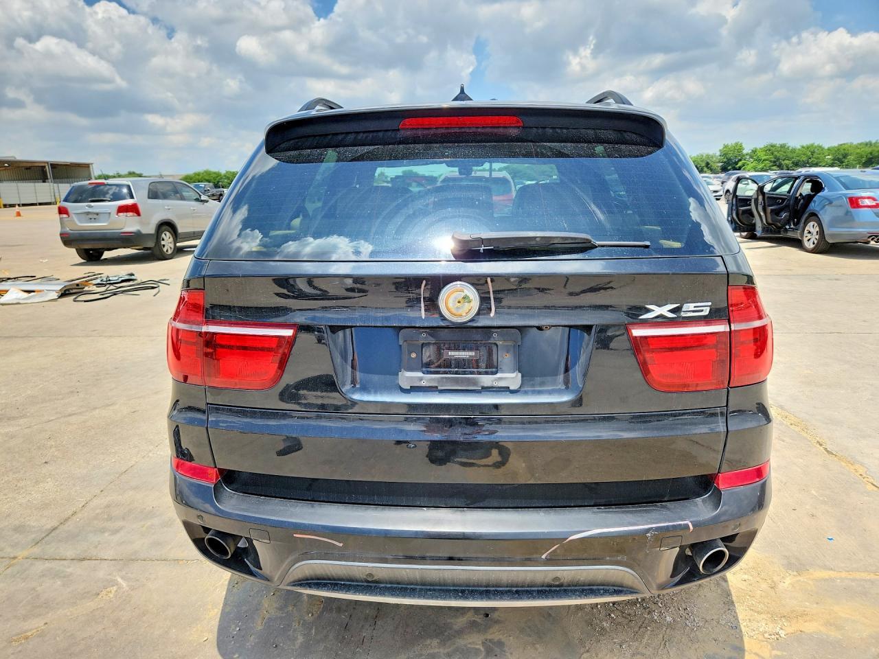 2013 BMW X5 xDrive35I - Фото 6
