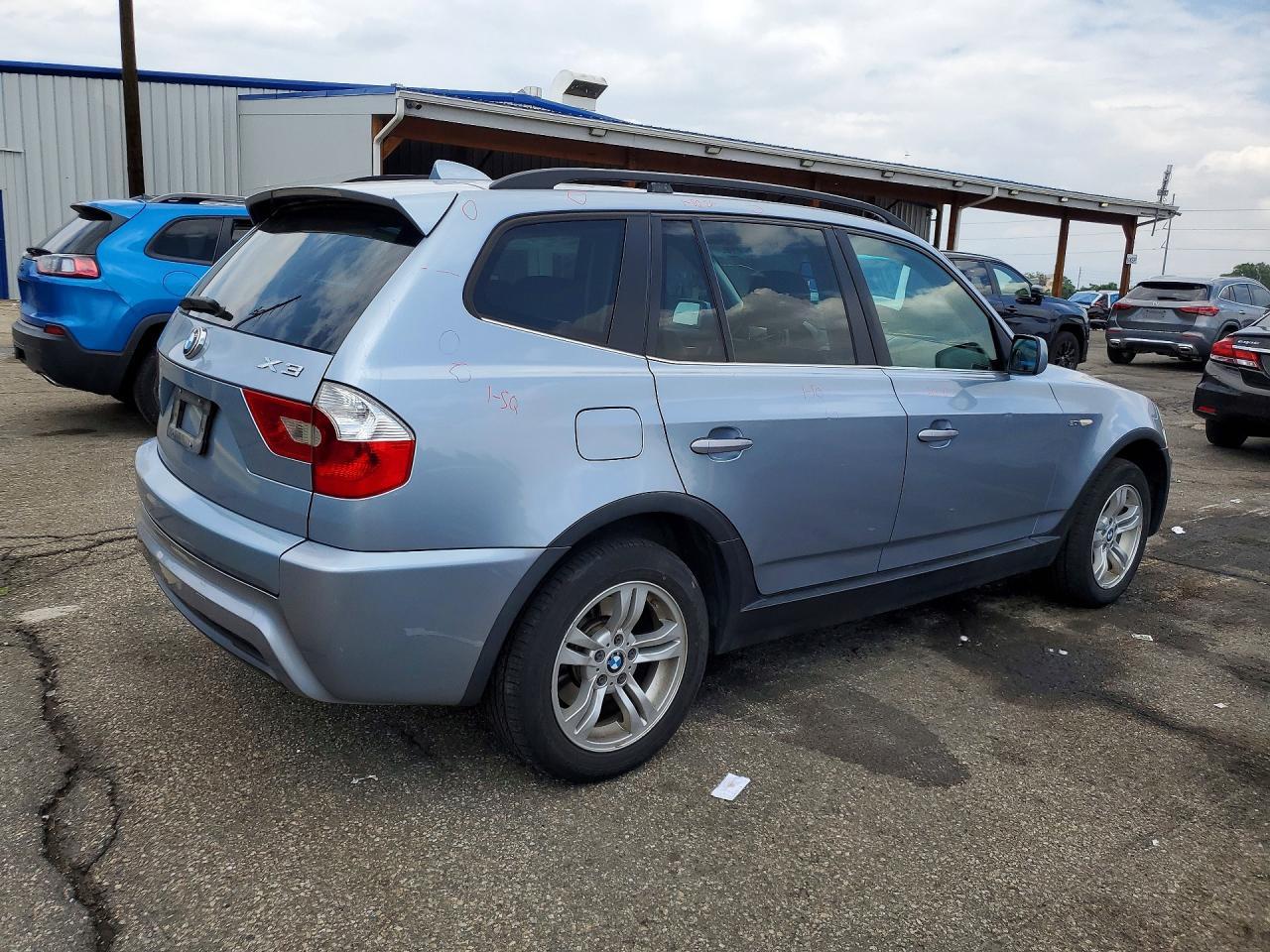 2006 BMW X3 3.0I - Фото 3