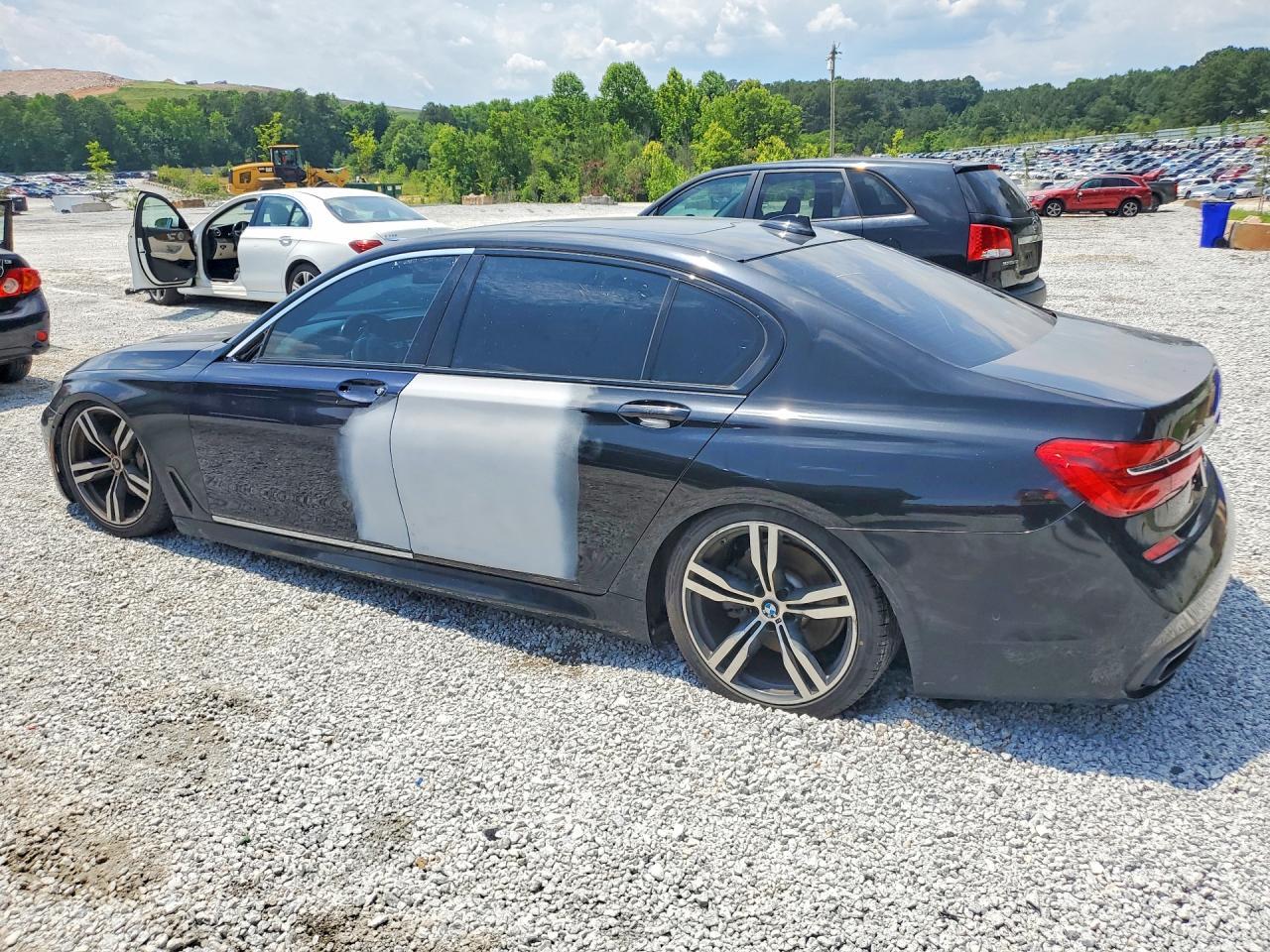 2017 BMW 740 I - Image 2