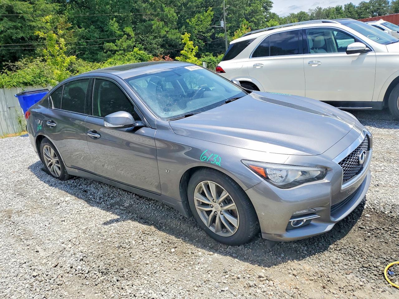 2014 Infiniti Q50 Base - Фото 4