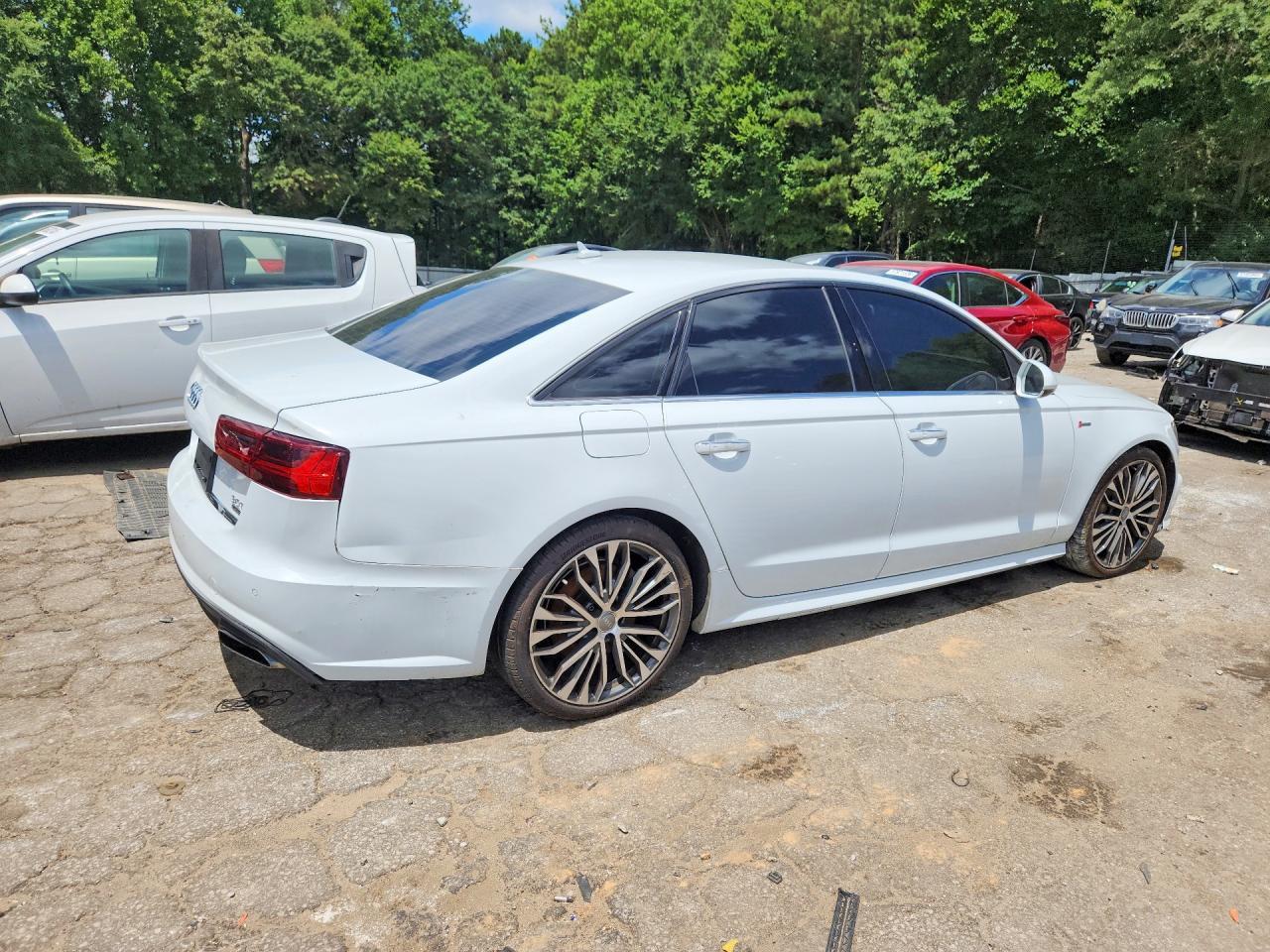 2018 Audi A6 Premium Plus - Image 3