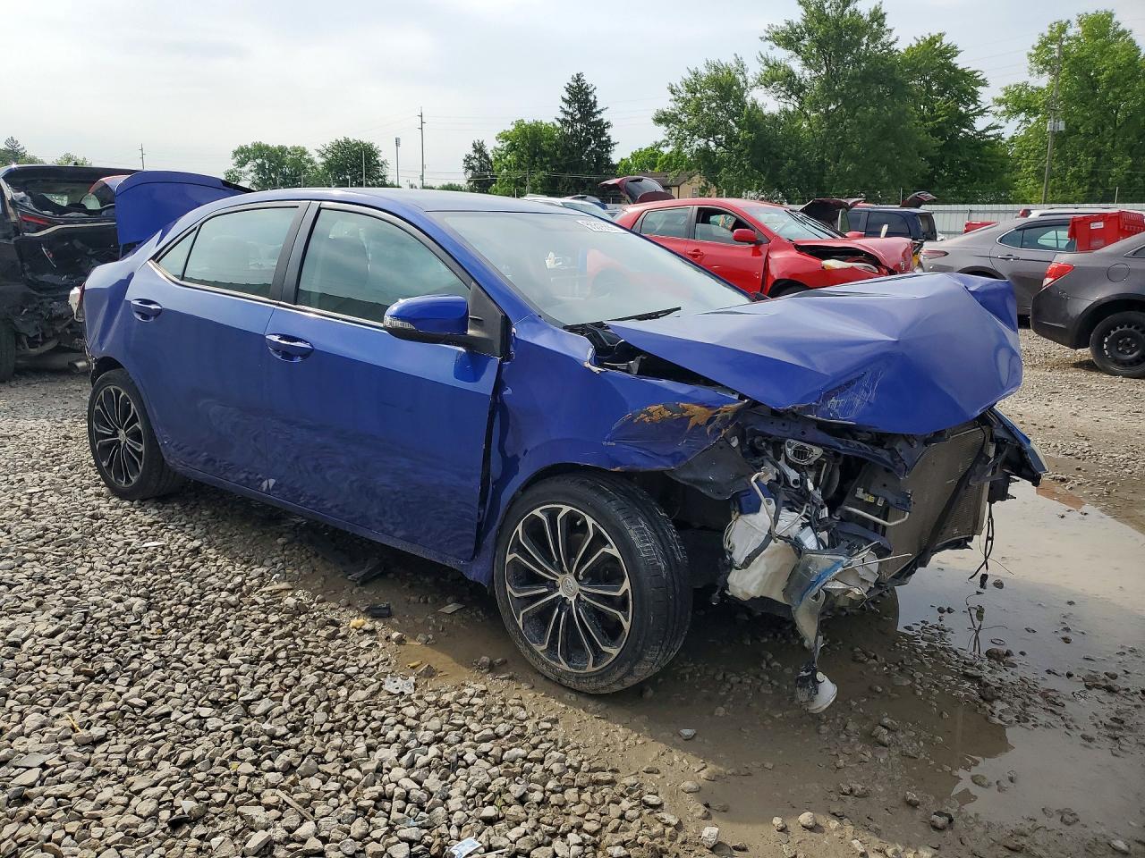 2016 Toyota Corolla S Plus - Image 4