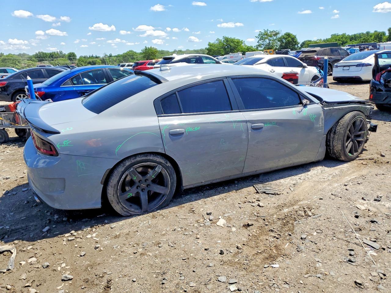 2021 Dodge Charger R/T - Фото 3