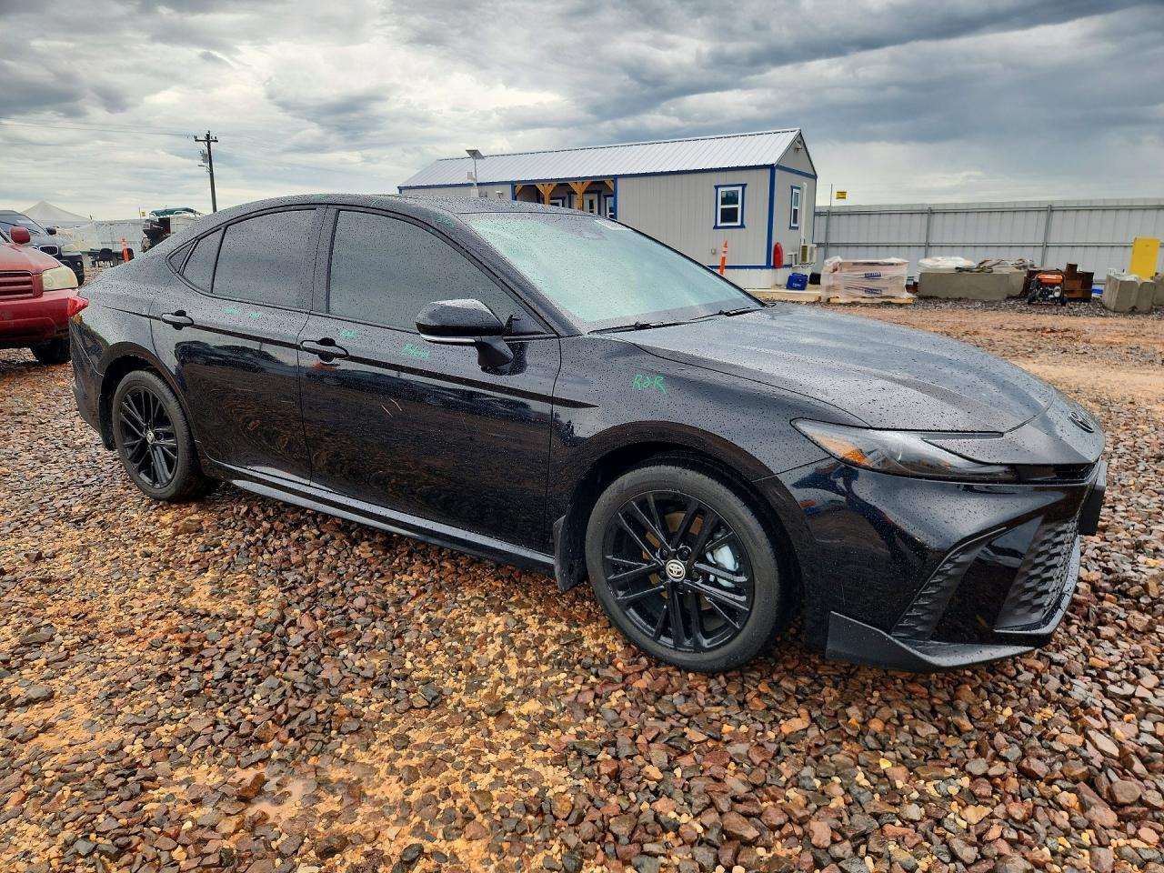 2026 Toyota Camry Se - Фото 4