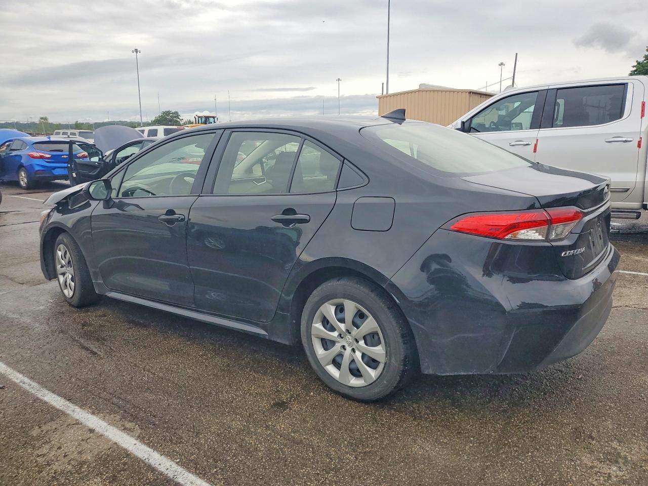 2025 Toyota Corolla Hybrid Le - Фото 2