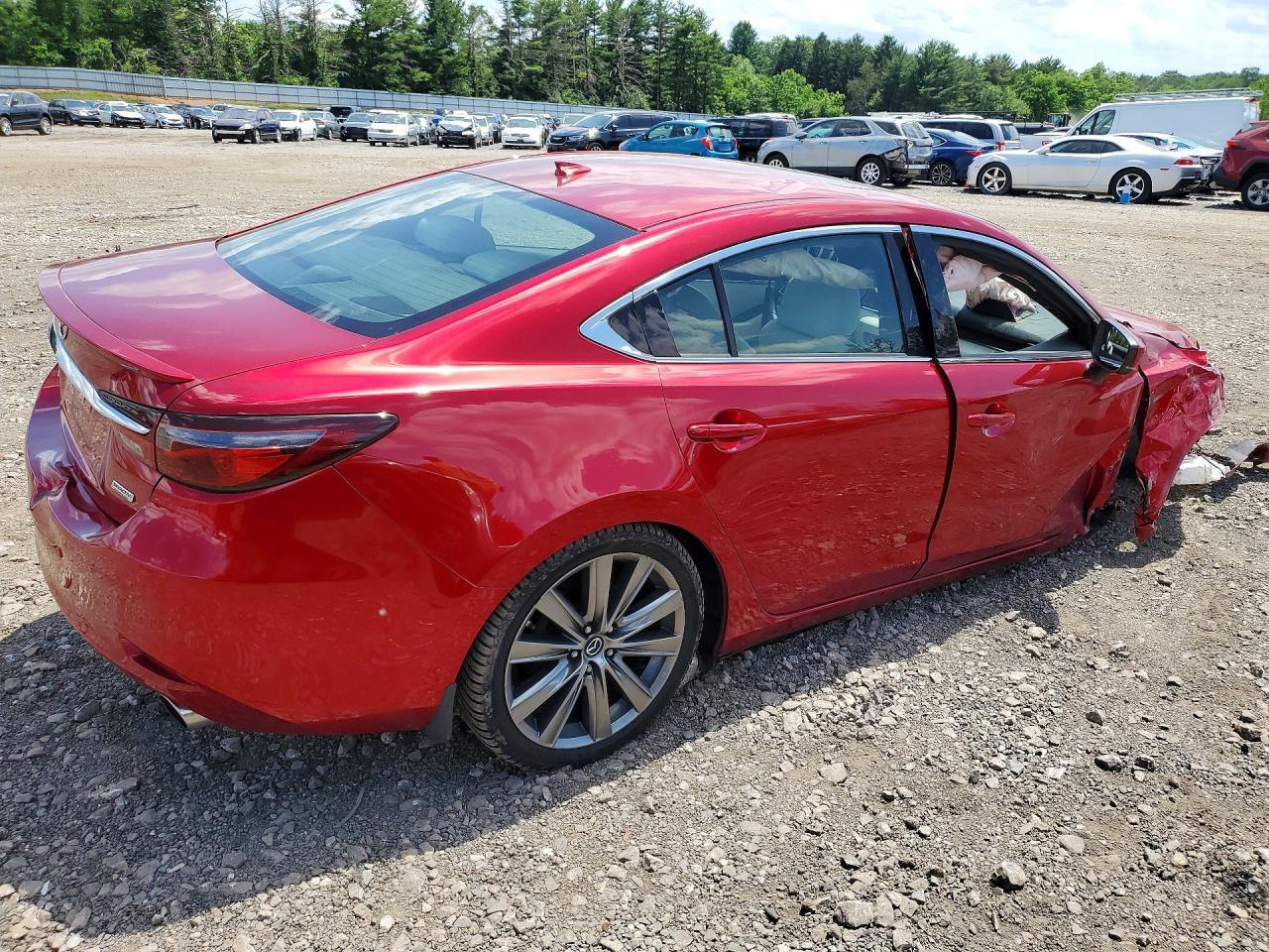 2018 Mazda 6 Signature - Фото 3