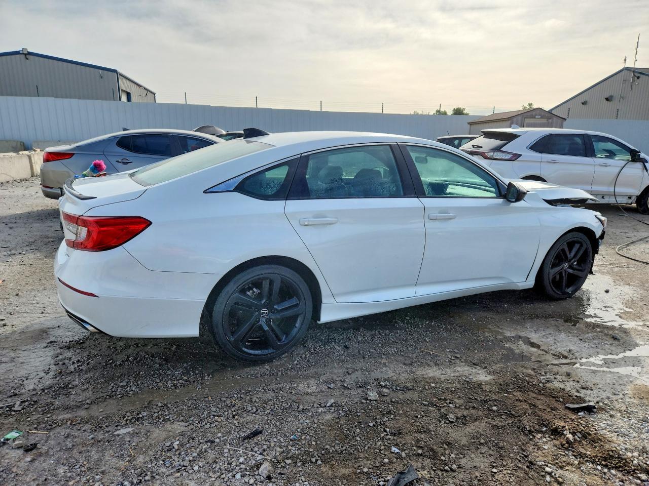 2022 Honda Accord Sport - Image 3