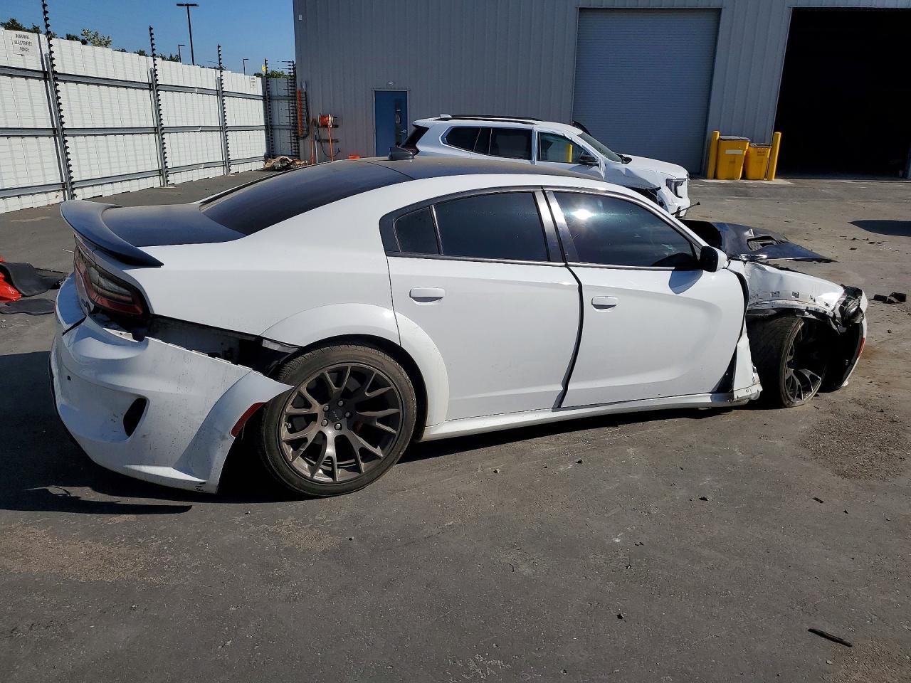 2021 Dodge Charger Srt Hellcat - Фото 3