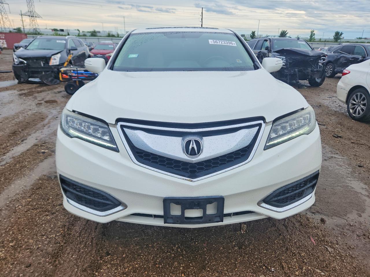 2017 Acura Rdx Technology - Фото 5