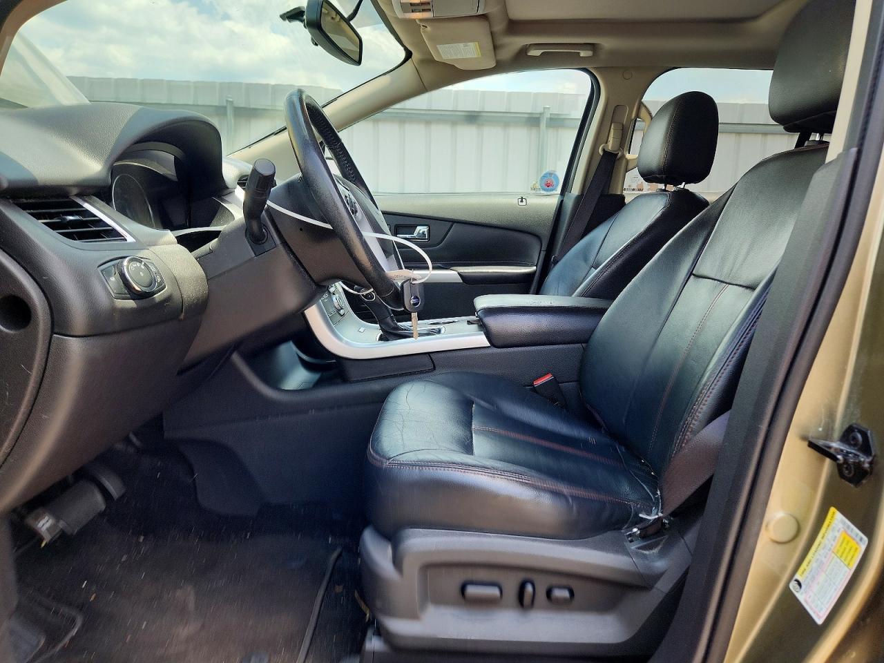 2013 Ford Edge Sel - Image 7