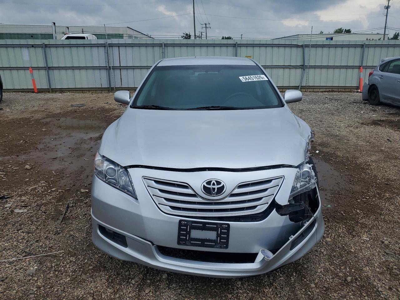 2007 Toyota Camry Se - Фото 5