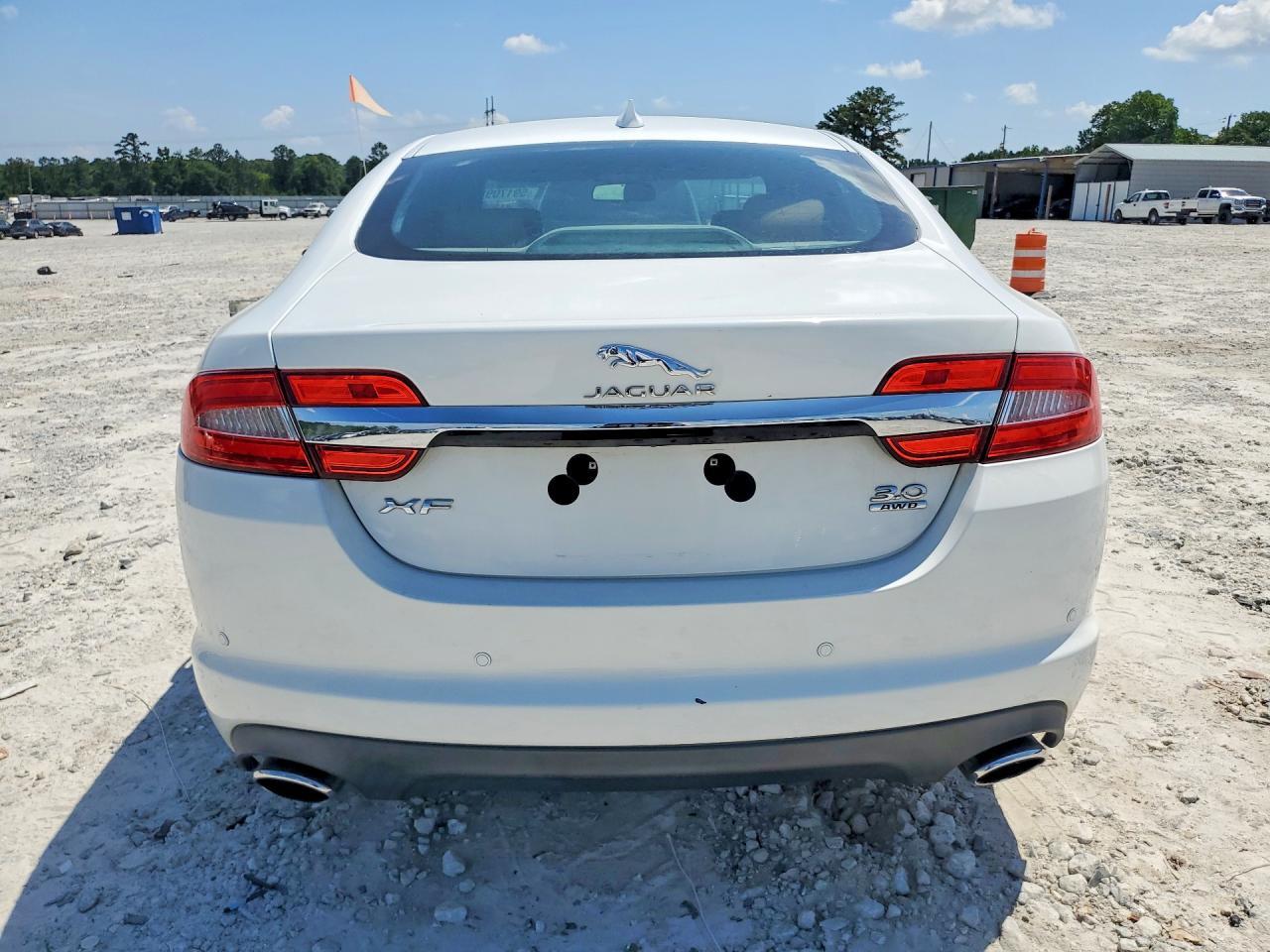 2014 Jaguar Xf - Фото 6