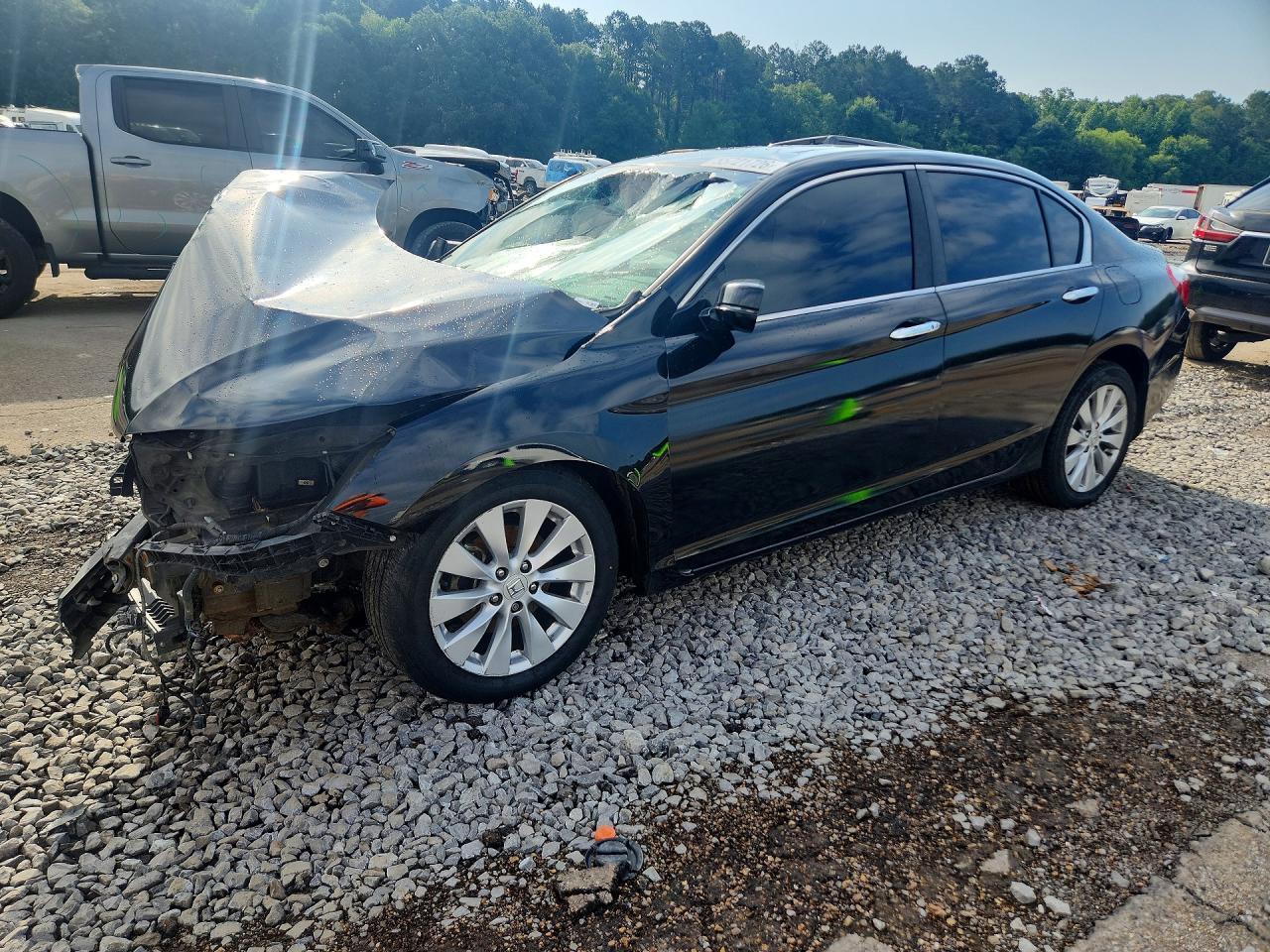 2013 Honda Accord Exl