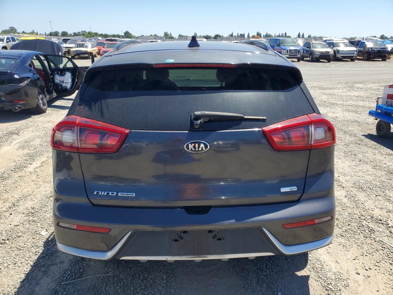 2018 Kia Niro Ex - Фото 6
