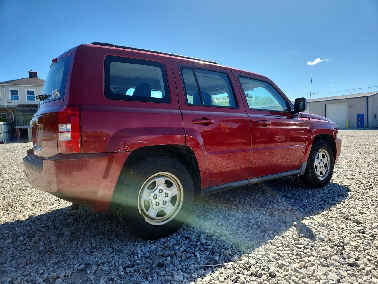 2010 Jeep Patriot Sport - Фото 3