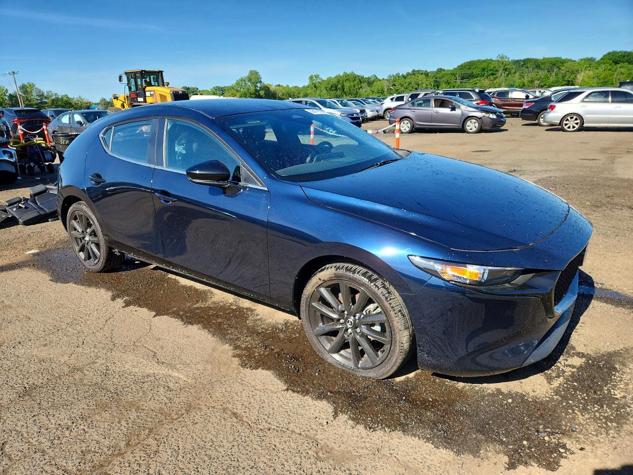 2025 Mazda 3 Select Sport - Фото 4