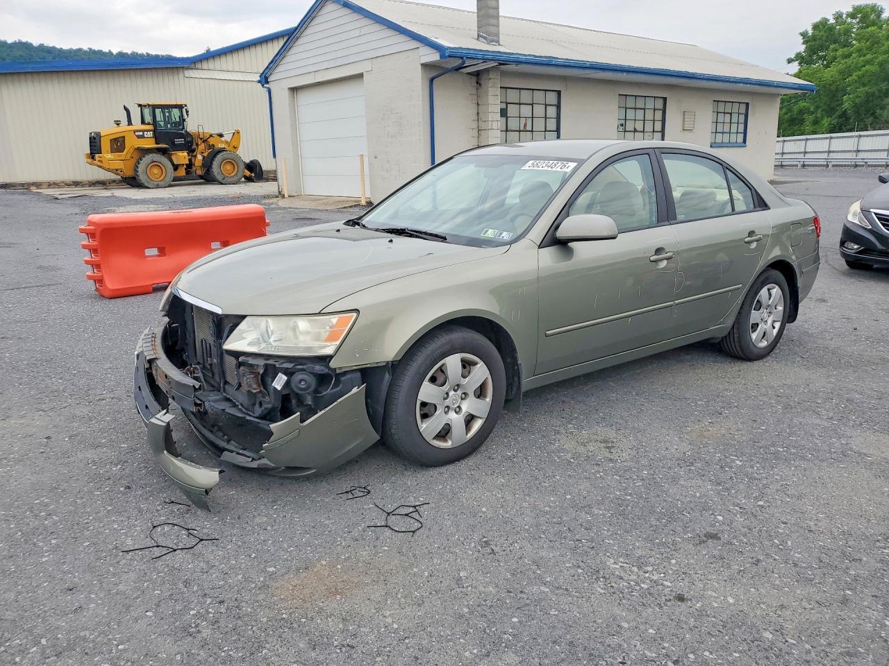 2009 Hyundai Sonata Gls