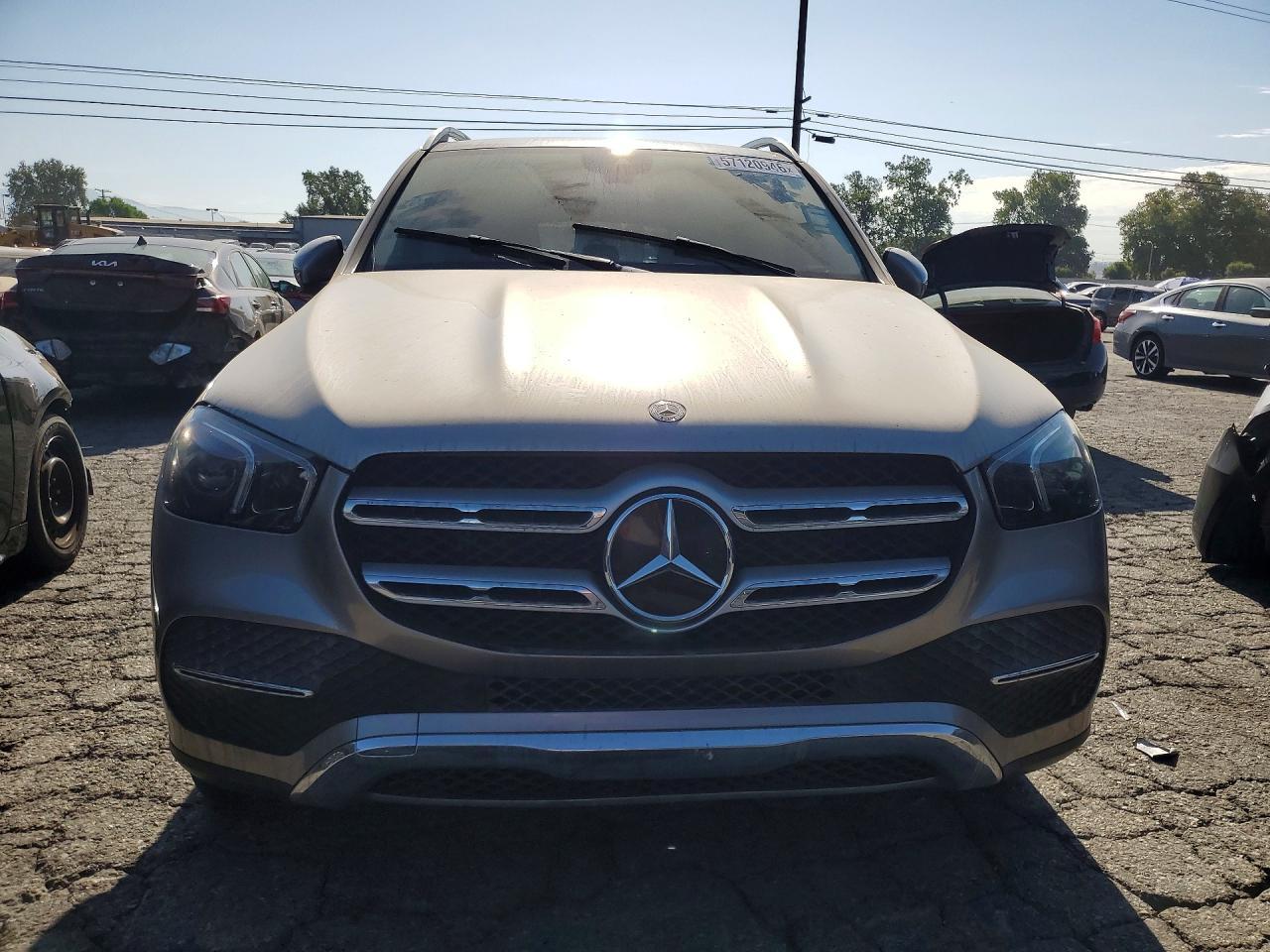 2020 Mercedes-Benz Gle 350 - Фото 5