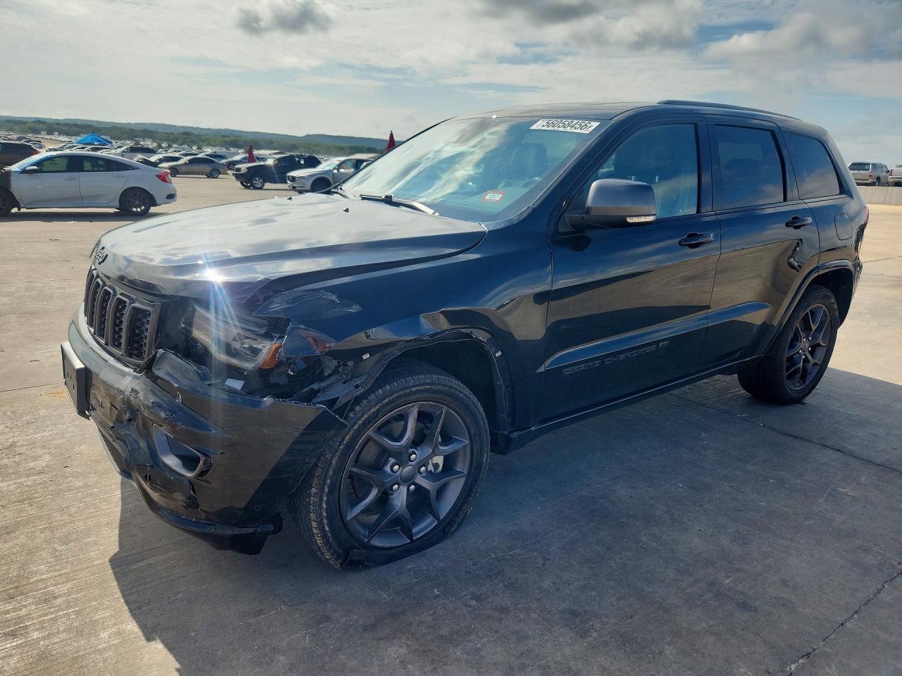 2021 Jeep Grand Cherokee