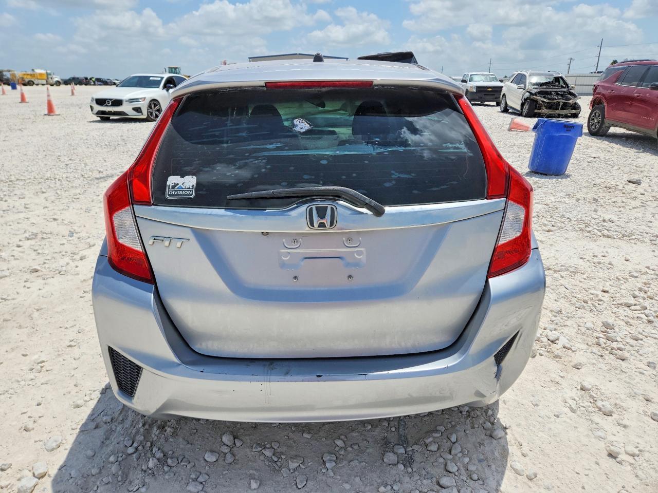 2017 Honda Fit Ex - Фото 6
