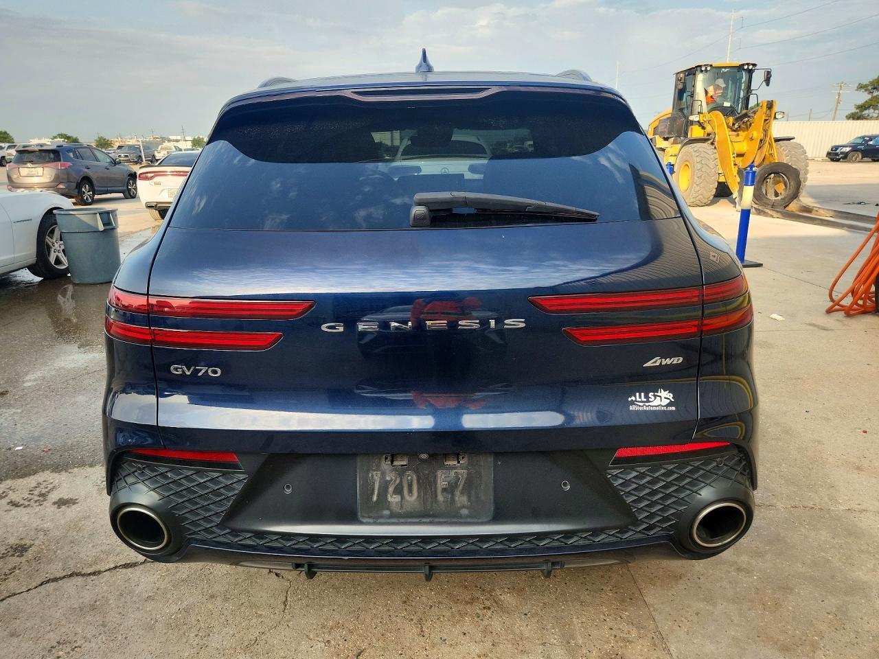 2022 Genesis Gv70 2.5T Standard - Фото 6
