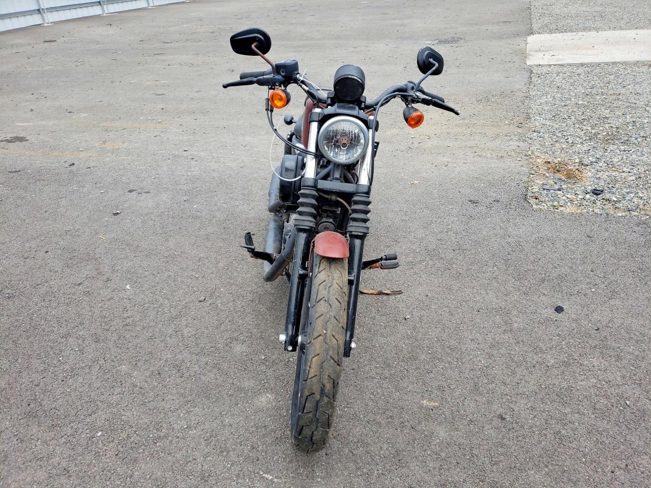 2017 Harley-Davidson Xl883 Iron 883 - Фото 2