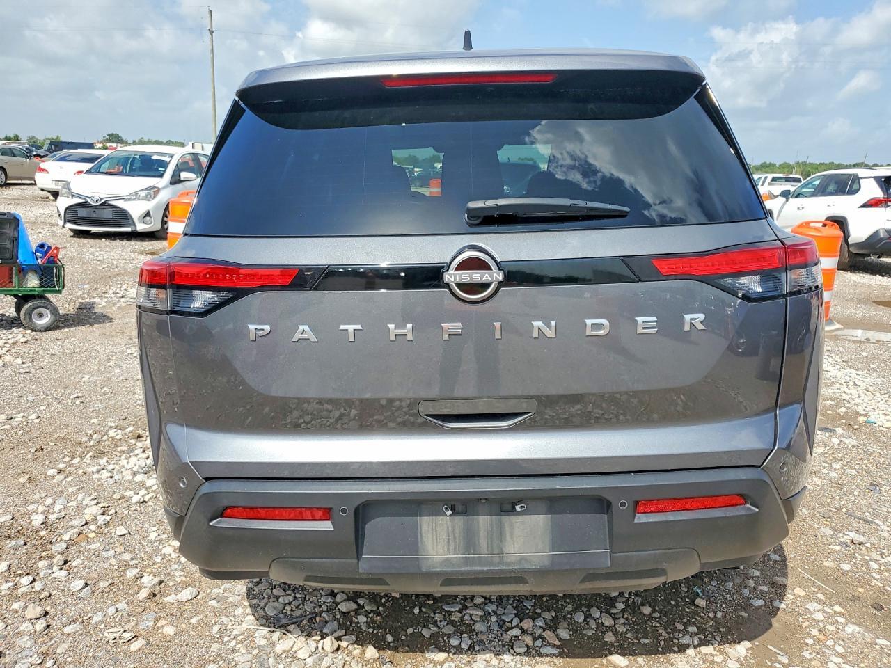 2023 Nissan Pathfinder S - Фото 6