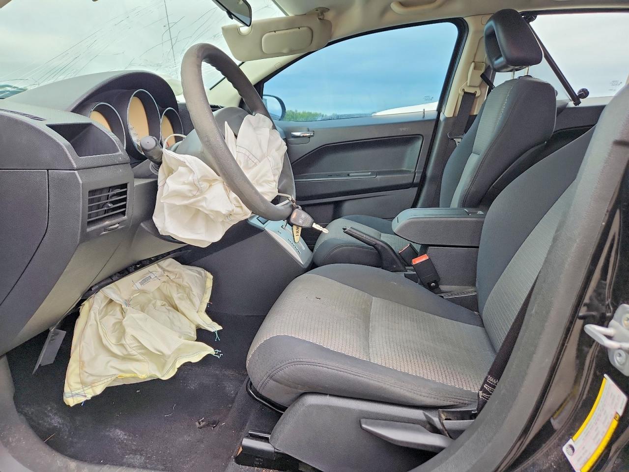 2008 Dodge Caliber Sxt - Фото 7