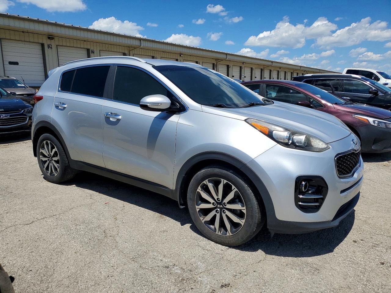 2018 Kia Sportage - Фото 4