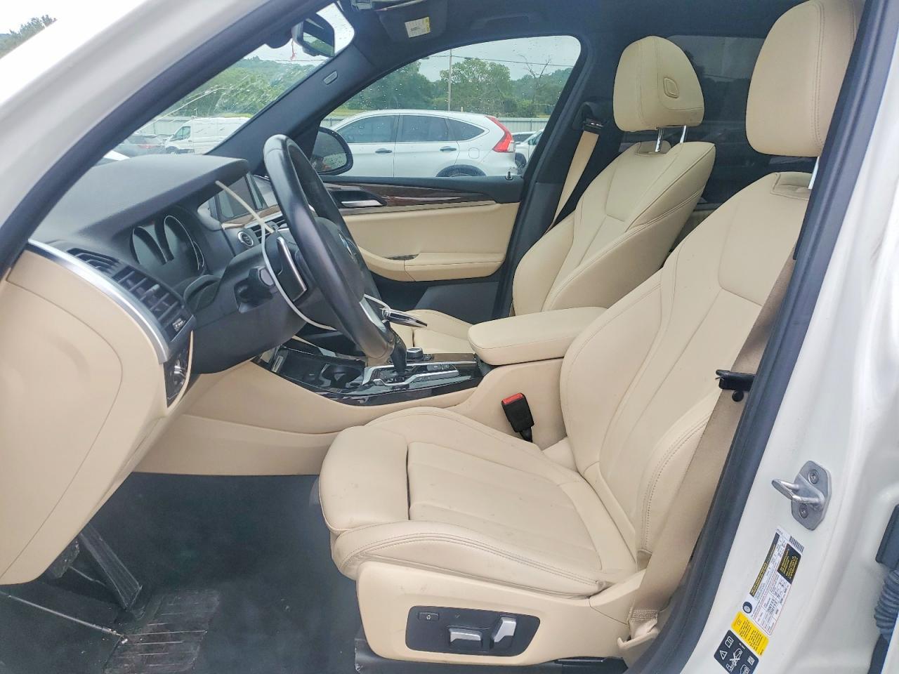 2018 BMW X3 xDrive30I - Фото 7