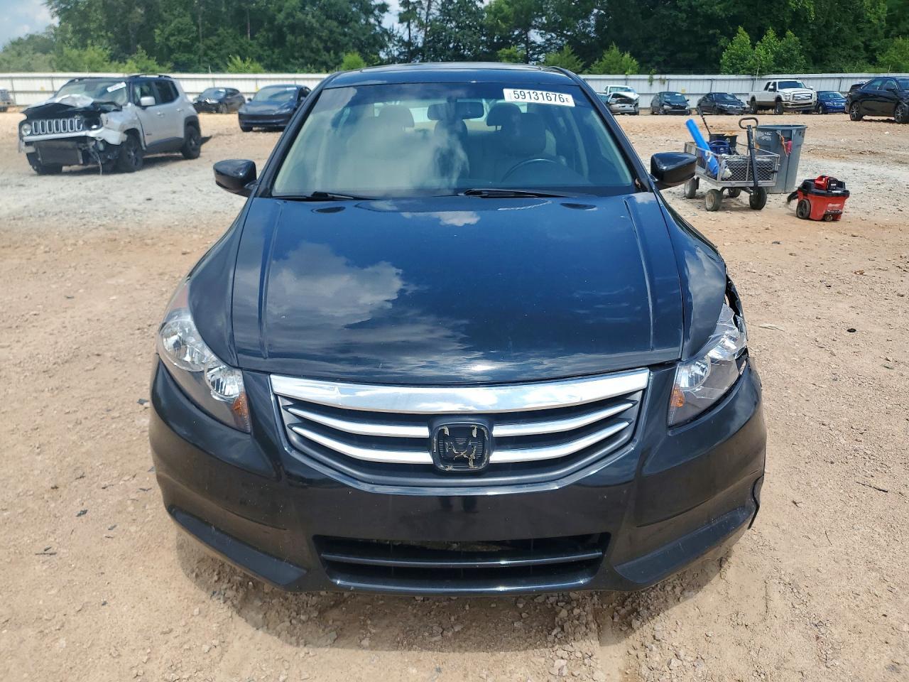 2011 Honda Accord Exl - Фото 5