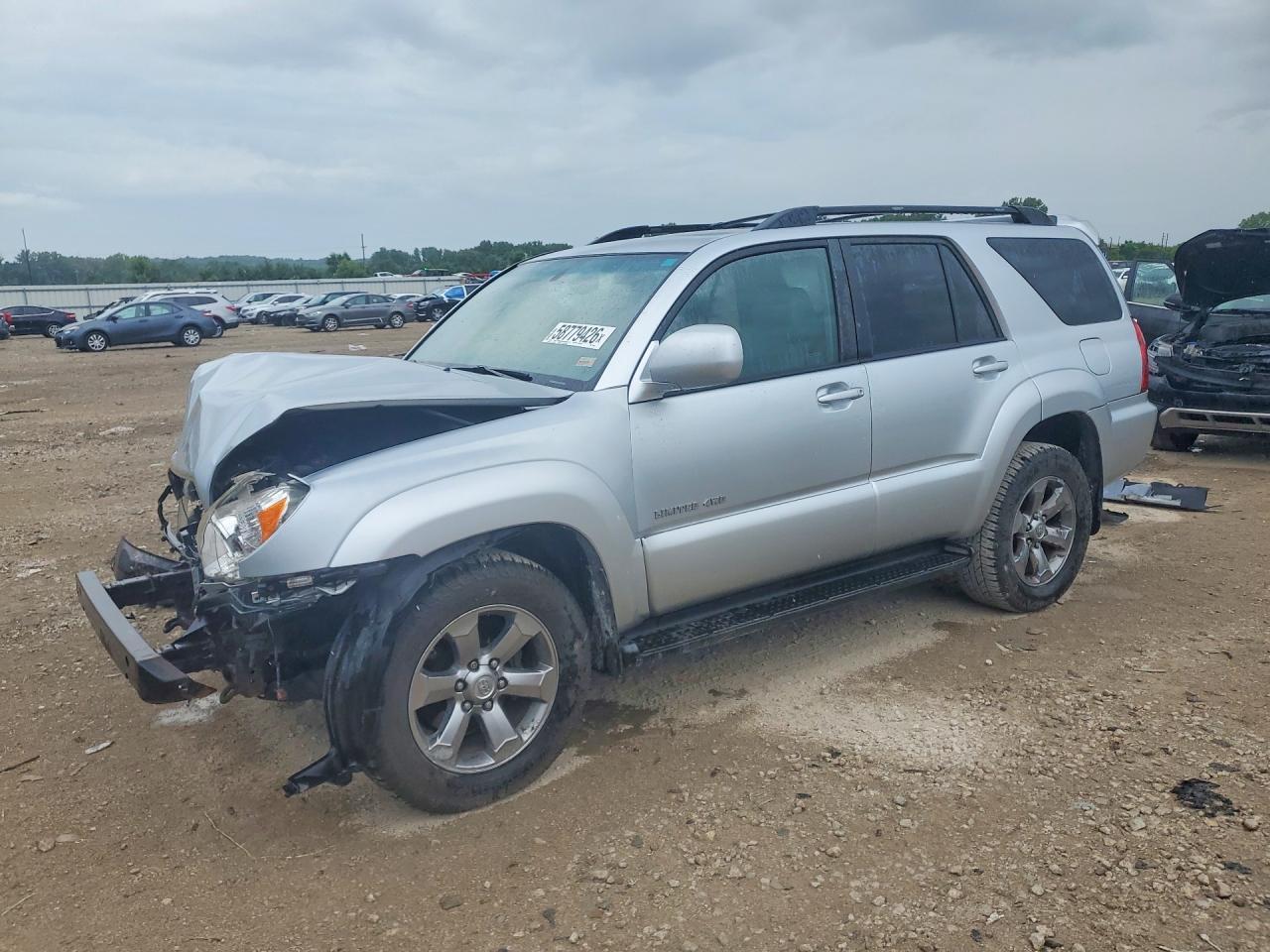 2006 Toyota 4Runner Limited