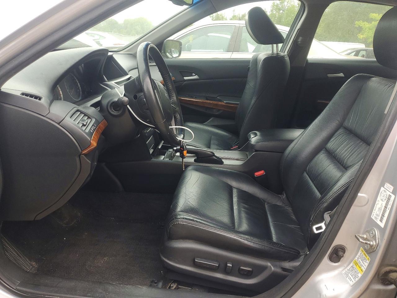 2012 Honda Accord Exl - Фото 7