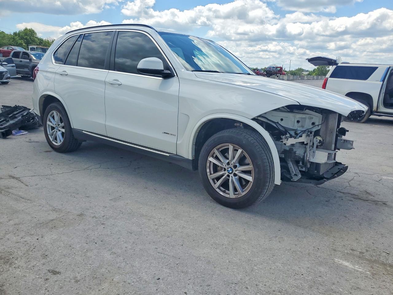 2015 BMW X5 xDrive35I - Image 4