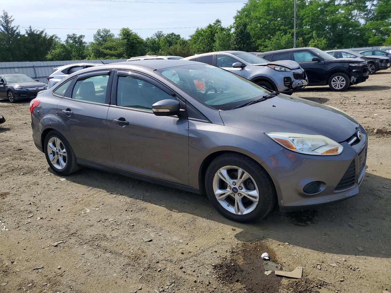 2014 Ford Focus Se - Фото 4