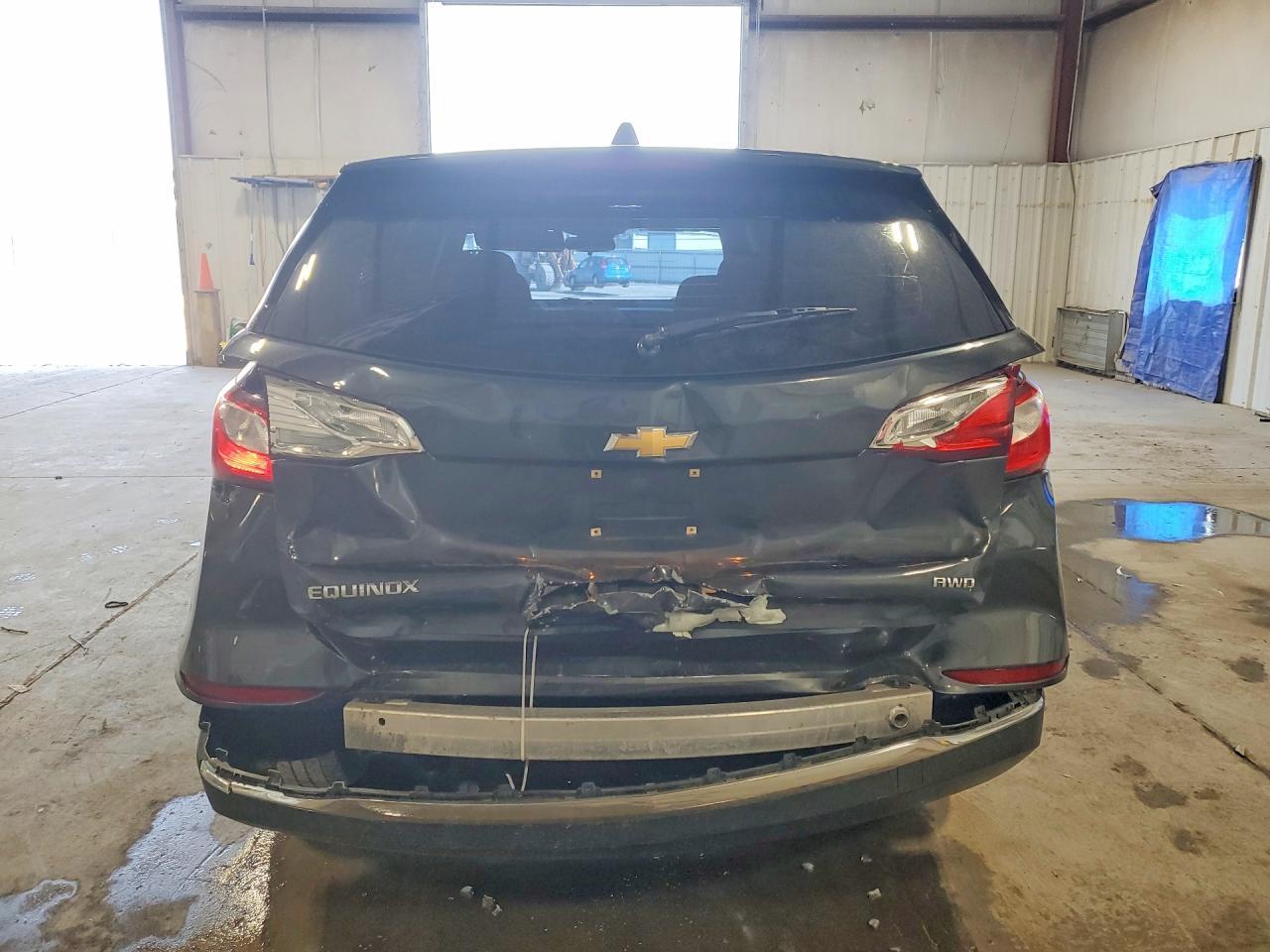 2018 Chevrolet Equinox Ls - Image 6